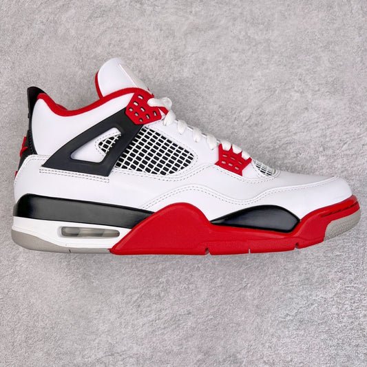 AJ4 Retro Fire Red